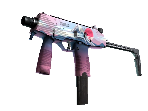 Najlepszego skin do MP9 z CS:GO